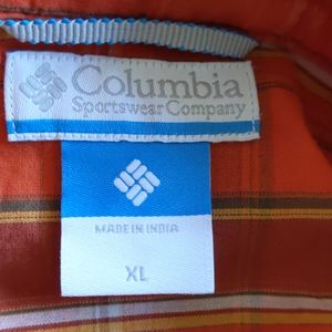 Men's Long sleeve Button down shirt